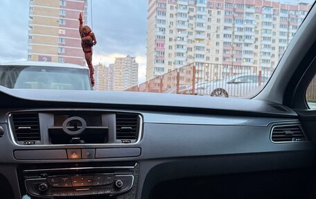 Peugeot 508 II, 2012 год, 550 000 рублей, 8 фотография