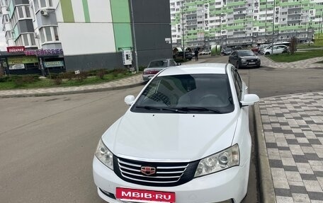 Geely Emgrand EC7, 2013 год, 470 000 рублей, 5 фотография