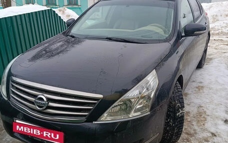 Nissan Teana, 2011 год, 1 200 000 рублей, 2 фотография