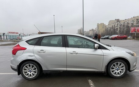 Ford Focus III, 2012 год, 650 000 рублей, 3 фотография