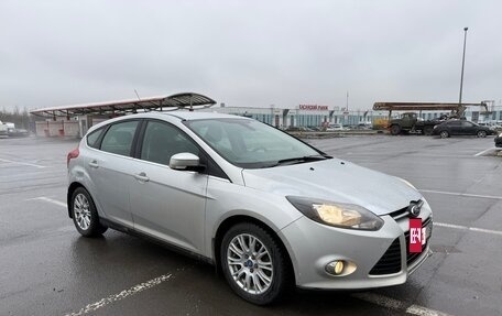 Ford Focus III, 2012 год, 650 000 рублей, 2 фотография