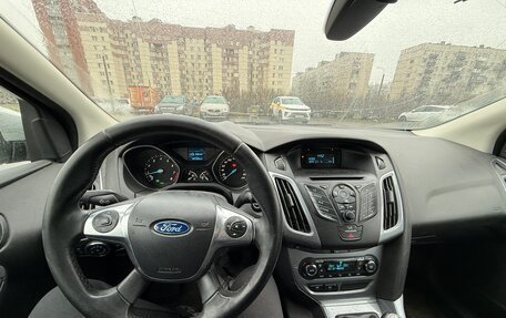 Ford Focus III, 2012 год, 650 000 рублей, 7 фотография