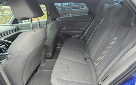 Hyundai Elantra, 2021 год, 1 850 000 рублей, 7 фотография