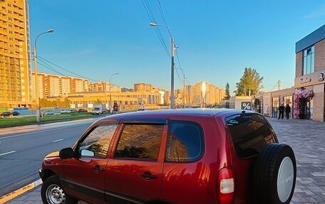 Chevrolet Niva I рестайлинг, 2008 год, 420 000 рублей, 3 фотография