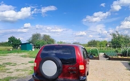 Chevrolet Niva I рестайлинг, 2008 год, 420 000 рублей, 2 фотография