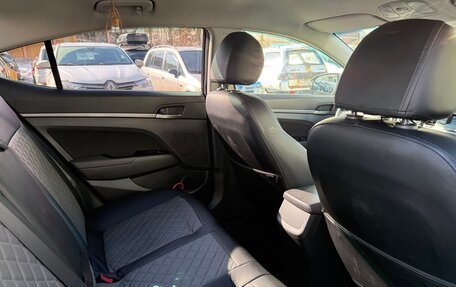 Hyundai Elantra VI рестайлинг, 2016 год, 1 155 000 рублей, 6 фотография