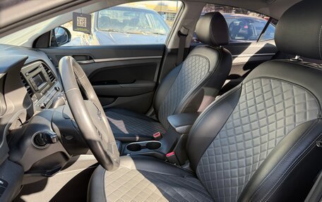 Hyundai Elantra VI рестайлинг, 2016 год, 1 155 000 рублей, 11 фотография