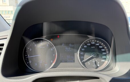 Hyundai Elantra VI рестайлинг, 2016 год, 1 155 000 рублей, 14 фотография