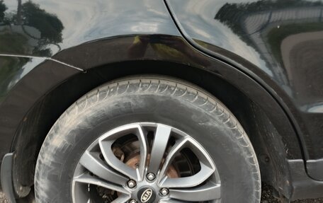 Hyundai Santa Fe III рестайлинг, 2008 год, 950 000 рублей, 6 фотография