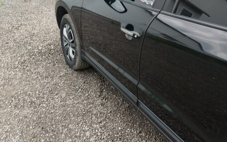 Hyundai Santa Fe III рестайлинг, 2008 год, 950 000 рублей, 2 фотография