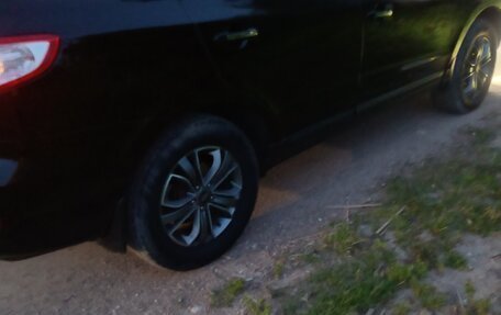 Hyundai Santa Fe III рестайлинг, 2008 год, 950 000 рублей, 12 фотография