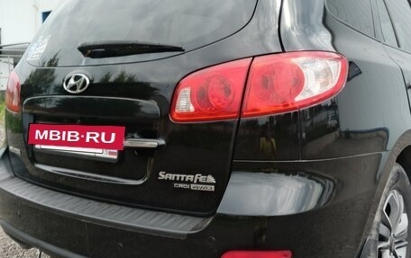 Hyundai Santa Fe III рестайлинг, 2008 год, 950 000 рублей, 3 фотография