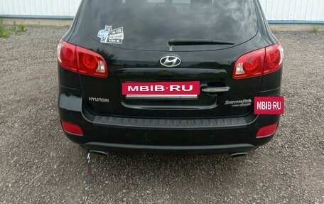 Hyundai Santa Fe III рестайлинг, 2008 год, 950 000 рублей, 4 фотография