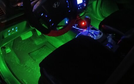 Hyundai Santa Fe III рестайлинг, 2008 год, 950 000 рублей, 15 фотография