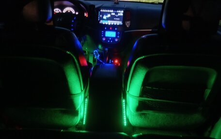 Hyundai Santa Fe III рестайлинг, 2008 год, 950 000 рублей, 17 фотография