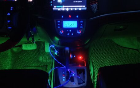 Hyundai Santa Fe III рестайлинг, 2008 год, 950 000 рублей, 16 фотография