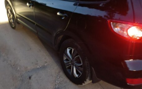 Hyundai Santa Fe III рестайлинг, 2008 год, 950 000 рублей, 14 фотография