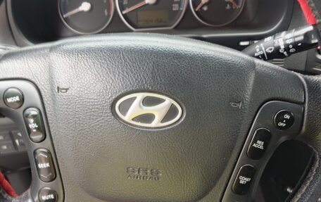 Hyundai Santa Fe III рестайлинг, 2008 год, 950 000 рублей, 22 фотография