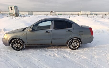 Chery Fora (A21), 2009 год, 120 000 рублей, 3 фотография
