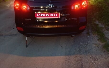 Hyundai Santa Fe III рестайлинг, 2008 год, 950 000 рублей, 13 фотография