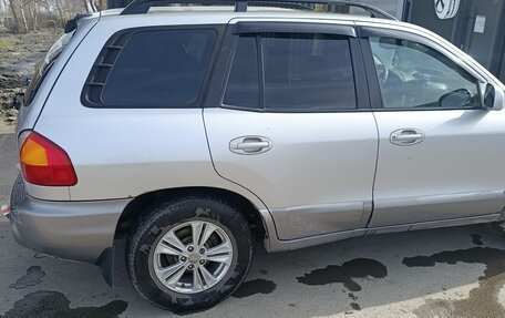 Hyundai Santa Fe III рестайлинг, 2002 год, 475 000 рублей, 4 фотография