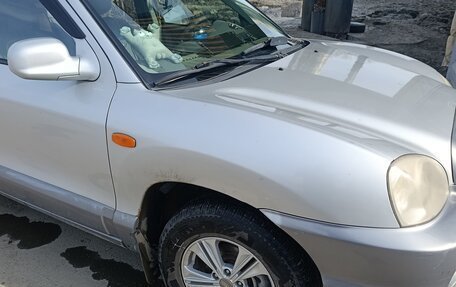 Hyundai Santa Fe III рестайлинг, 2002 год, 475 000 рублей, 3 фотография