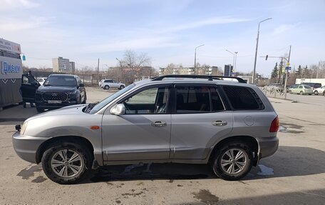 Hyundai Santa Fe III рестайлинг, 2002 год, 475 000 рублей, 2 фотография