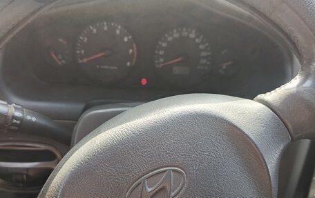 Hyundai Santa Fe III рестайлинг, 2002 год, 475 000 рублей, 9 фотография