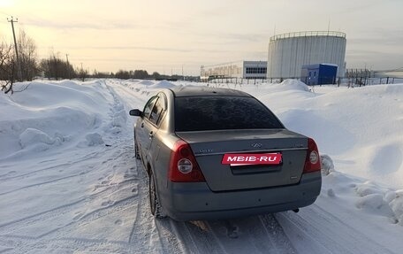 Chery Fora (A21), 2009 год, 120 000 рублей, 4 фотография