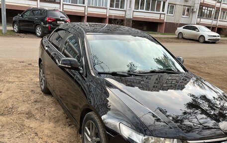 Honda Accord VII рестайлинг, 2007 год, 580 000 рублей, 2 фотография