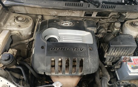 Hyundai Santa Fe III рестайлинг, 2002 год, 475 000 рублей, 15 фотография