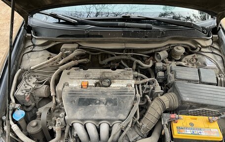 Honda Accord VII рестайлинг, 2007 год, 580 000 рублей, 6 фотография