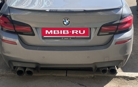 BMW 5 серия, 2014 год, 1 650 000 рублей, 2 фотография