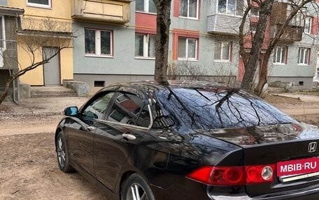 Honda Accord VII рестайлинг, 2007 год, 580 000 рублей, 5 фотография