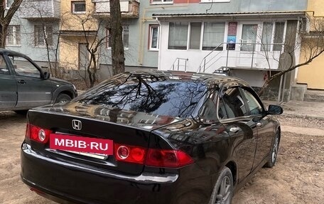 Honda Accord VII рестайлинг, 2007 год, 580 000 рублей, 4 фотография