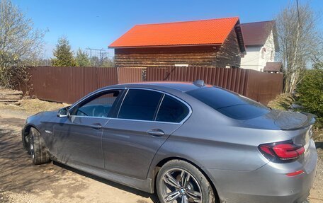 BMW 5 серия, 2014 год, 1 650 000 рублей, 13 фотография