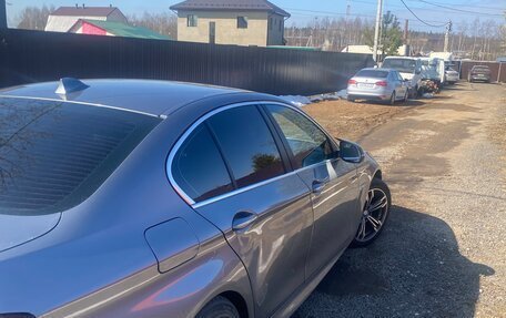 BMW 5 серия, 2014 год, 1 650 000 рублей, 11 фотография