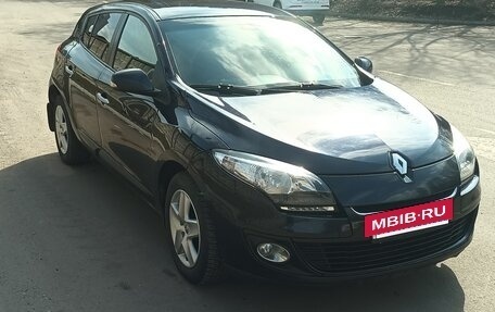 Renault Megane III, 2013 год, 550 000 рублей, 3 фотография