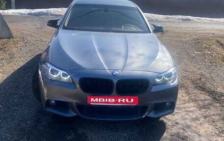 BMW 5 серия, 2014 год, 1 650 000 рублей, 5 фотография