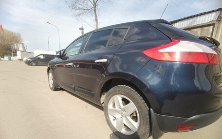 Renault Megane III, 2013 год, 550 000 рублей, 9 фотография