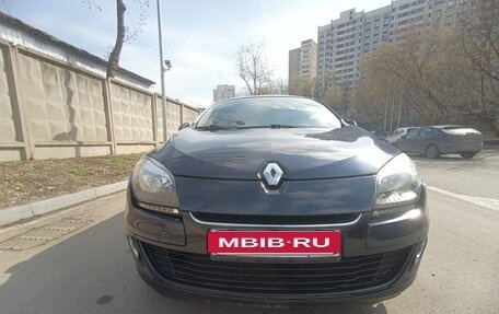 Renault Megane III, 2013 год, 550 000 рублей, 14 фотография