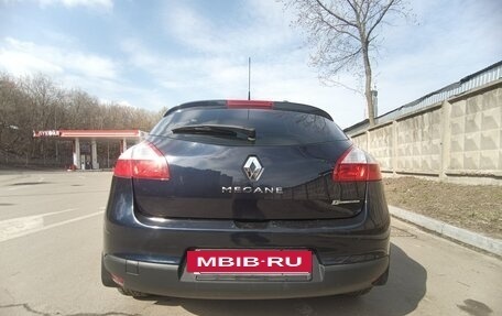 Renault Megane III, 2013 год, 550 000 рублей, 17 фотография