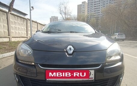 Renault Megane III, 2013 год, 550 000 рублей, 13 фотография