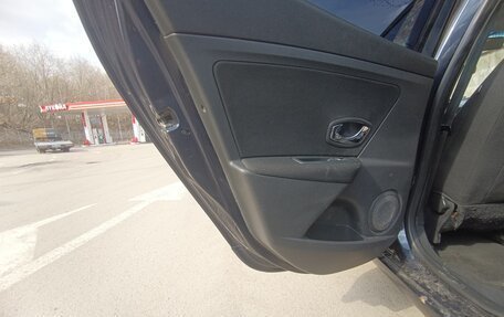 Renault Megane III, 2013 год, 550 000 рублей, 26 фотография