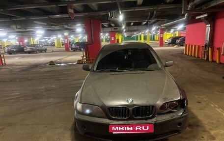 BMW 3 серия, 2003 год, 490 000 рублей, 2 фотография