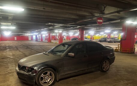 BMW 3 серия, 2003 год, 490 000 рублей, 3 фотография