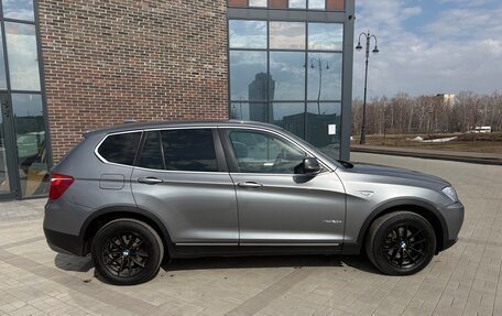 BMW X3, 2012 год, 1 750 000 рублей, 6 фотография