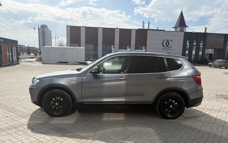 BMW X3, 2012 год, 1 750 000 рублей, 4 фотография