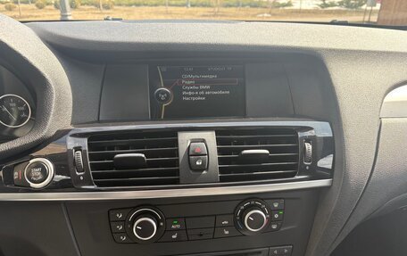 BMW X3, 2012 год, 1 750 000 рублей, 10 фотография