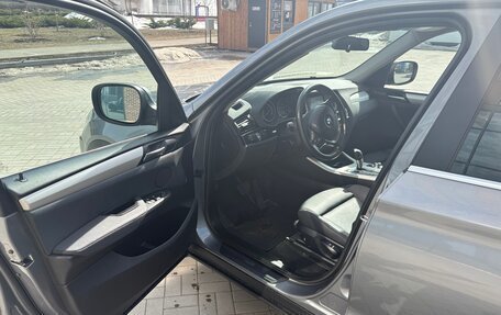 BMW X3, 2012 год, 1 750 000 рублей, 7 фотография